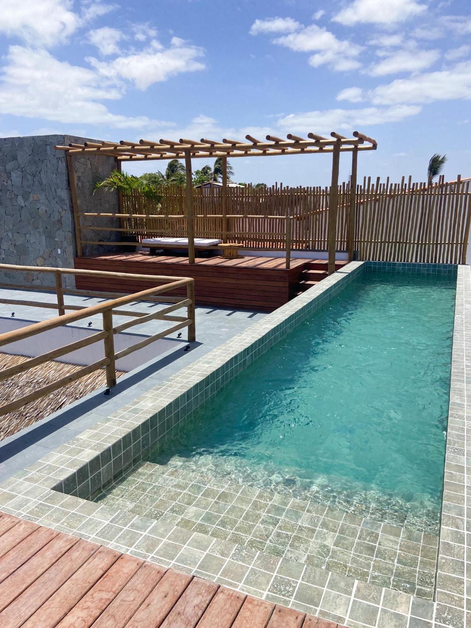 Pousada Baoba Jijoca de Jericoacoara Exterior foto