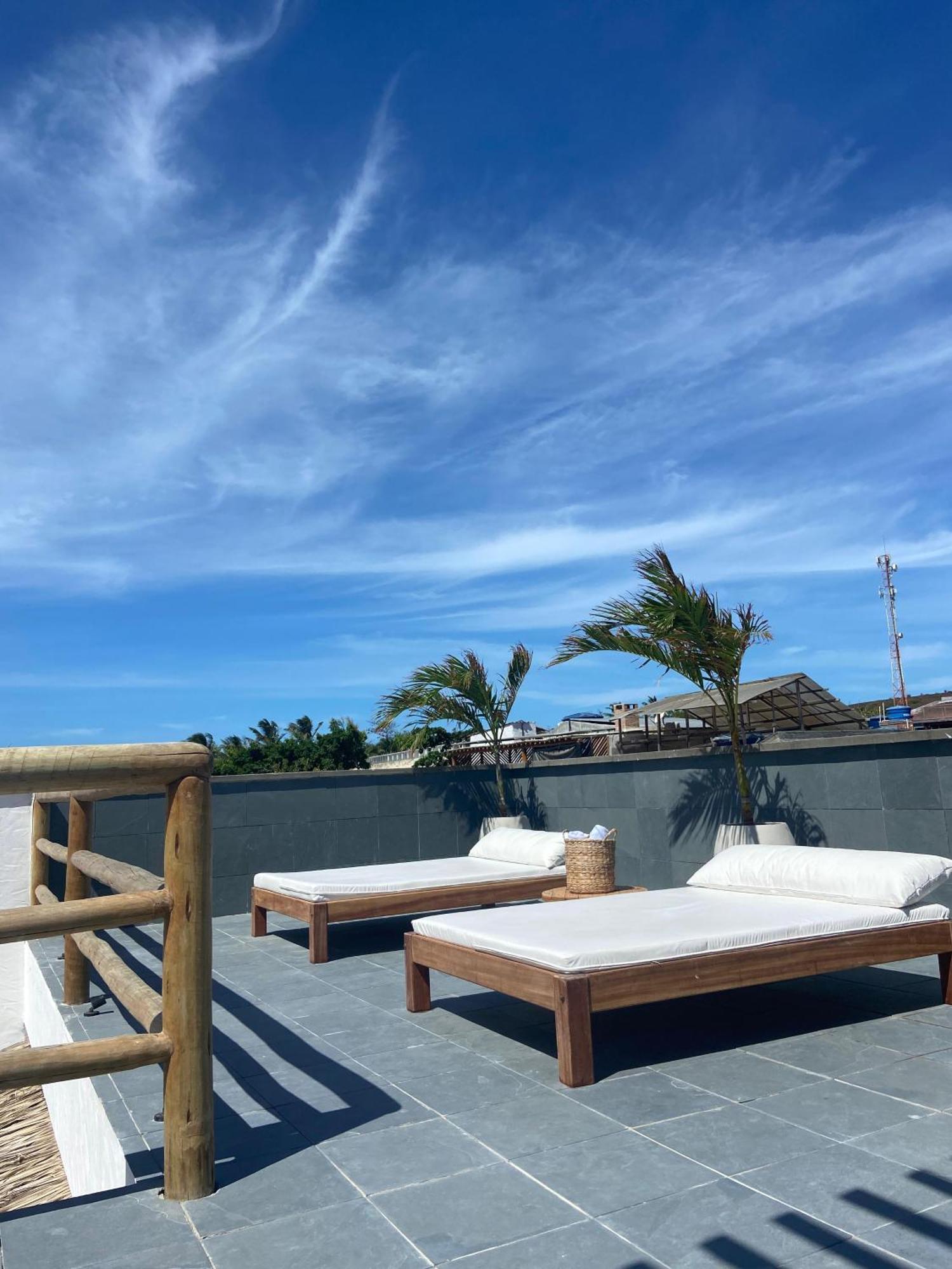 Pousada Baoba Jijoca de Jericoacoara Exterior foto