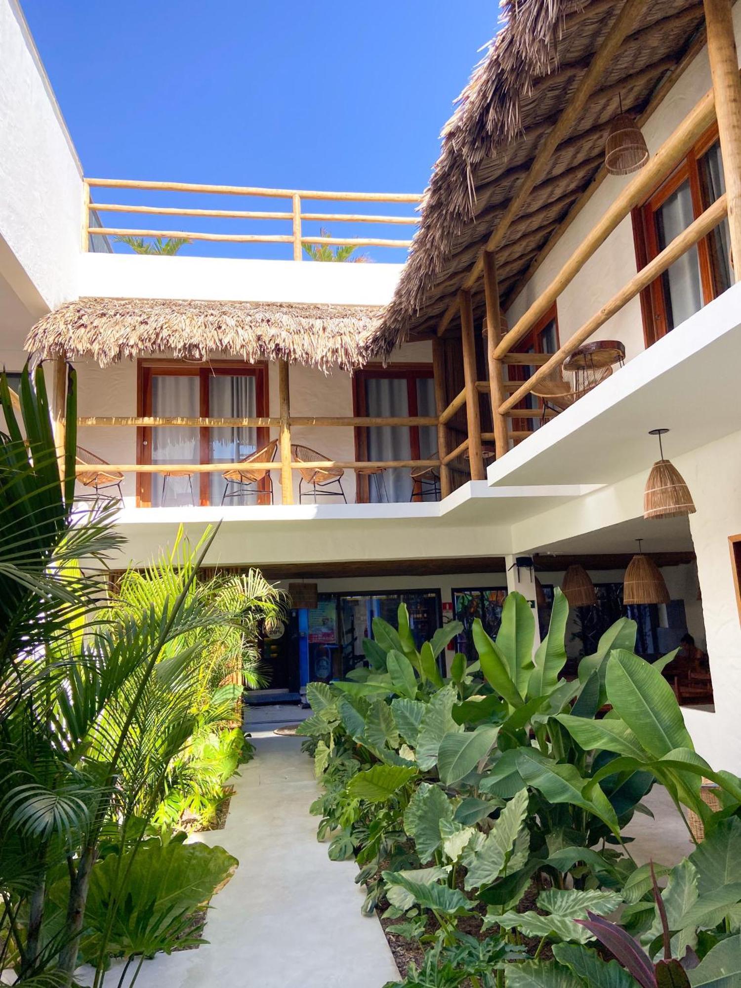 Pousada Baoba Jijoca de Jericoacoara Exterior foto