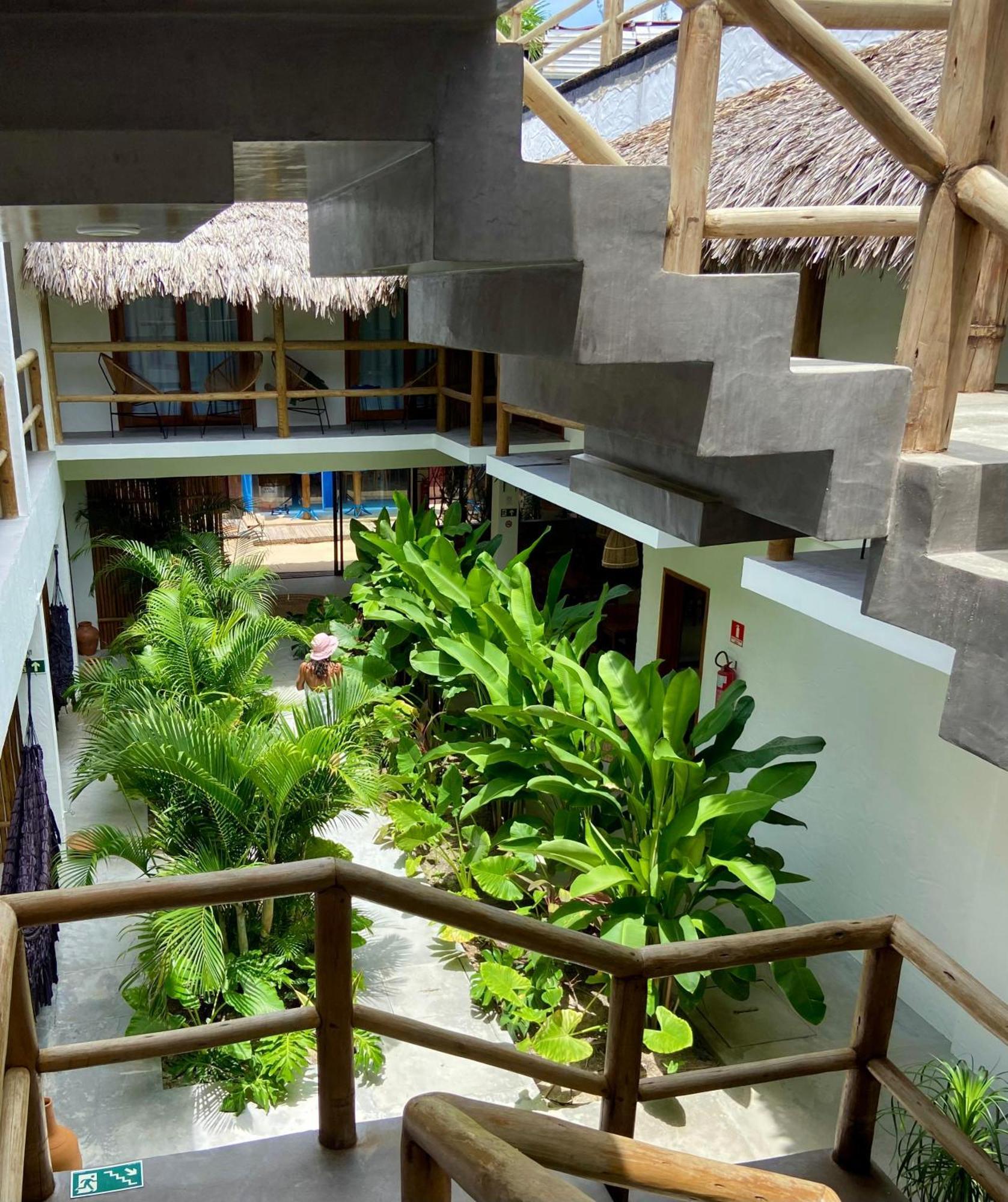 Pousada Baoba Jijoca de Jericoacoara Exterior foto