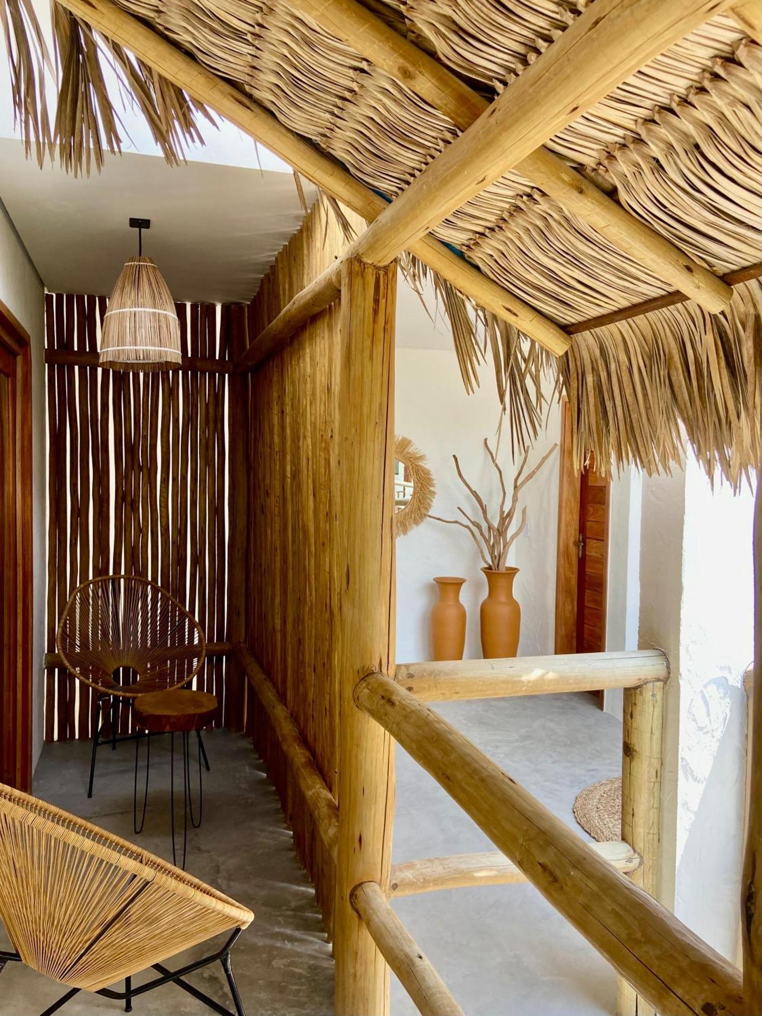 Pousada Baoba Jijoca de Jericoacoara Exterior foto