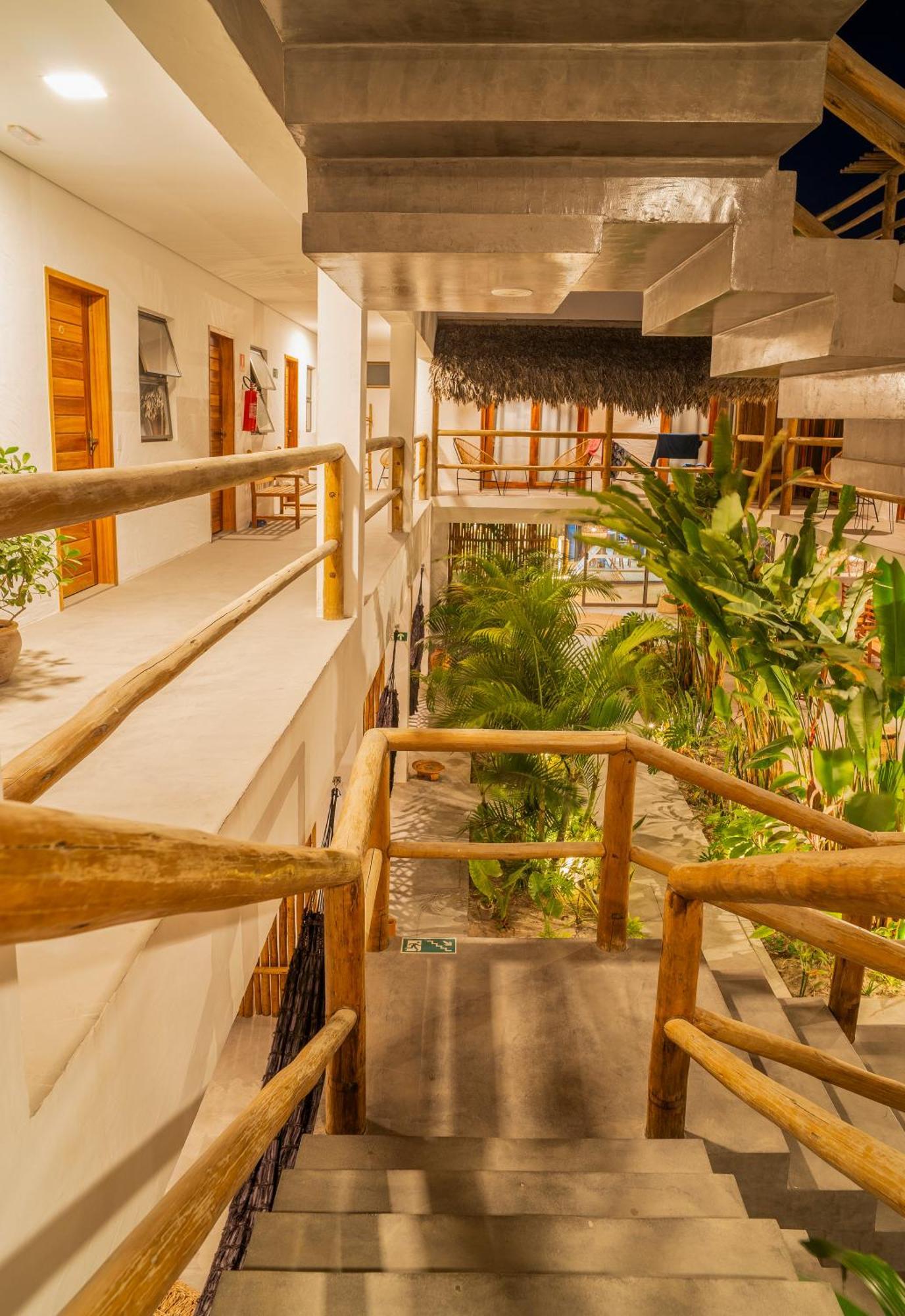 Pousada Baoba Jijoca de Jericoacoara Exterior foto
