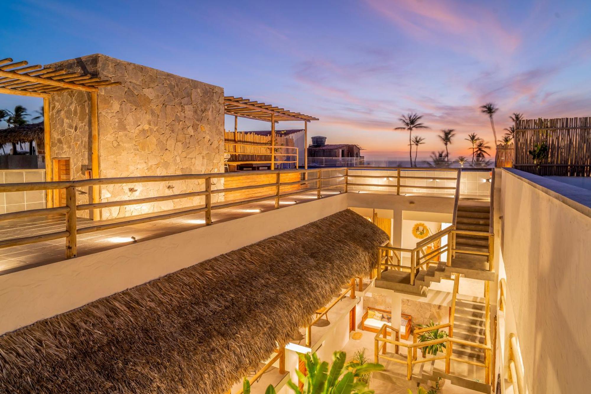 Pousada Baoba Jijoca de Jericoacoara Exterior foto
