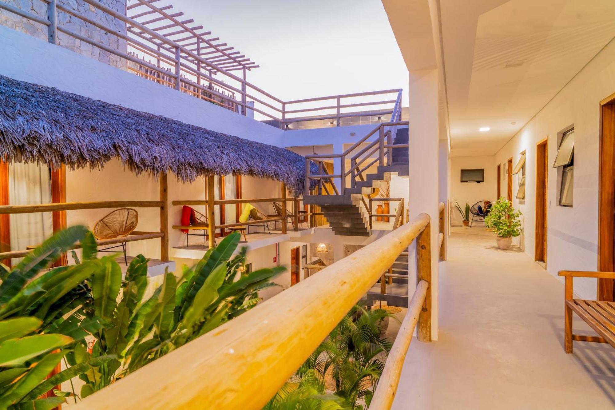 Pousada Baoba Jijoca de Jericoacoara Exterior foto